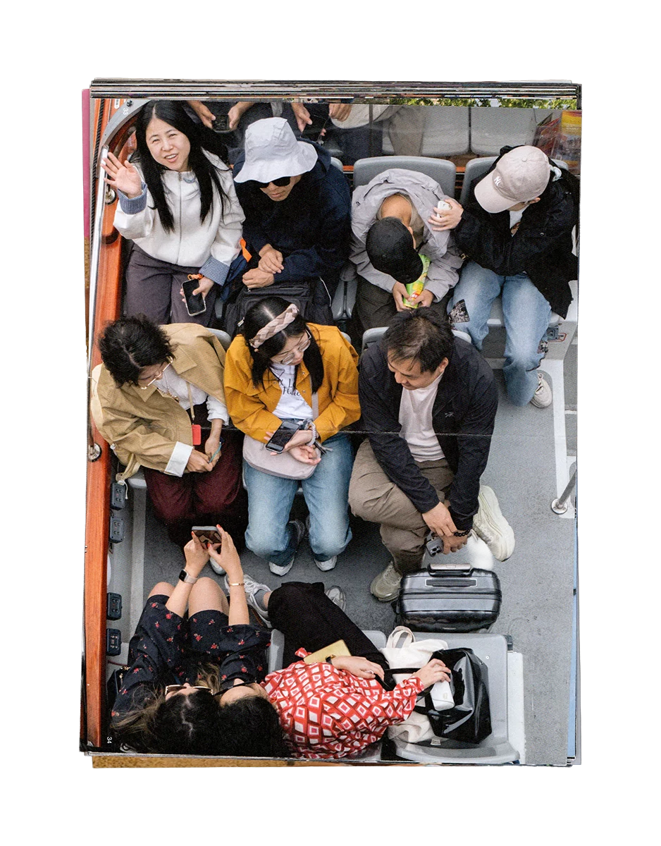  Dyade n°3 - Conception et réalisation d'un zine photo