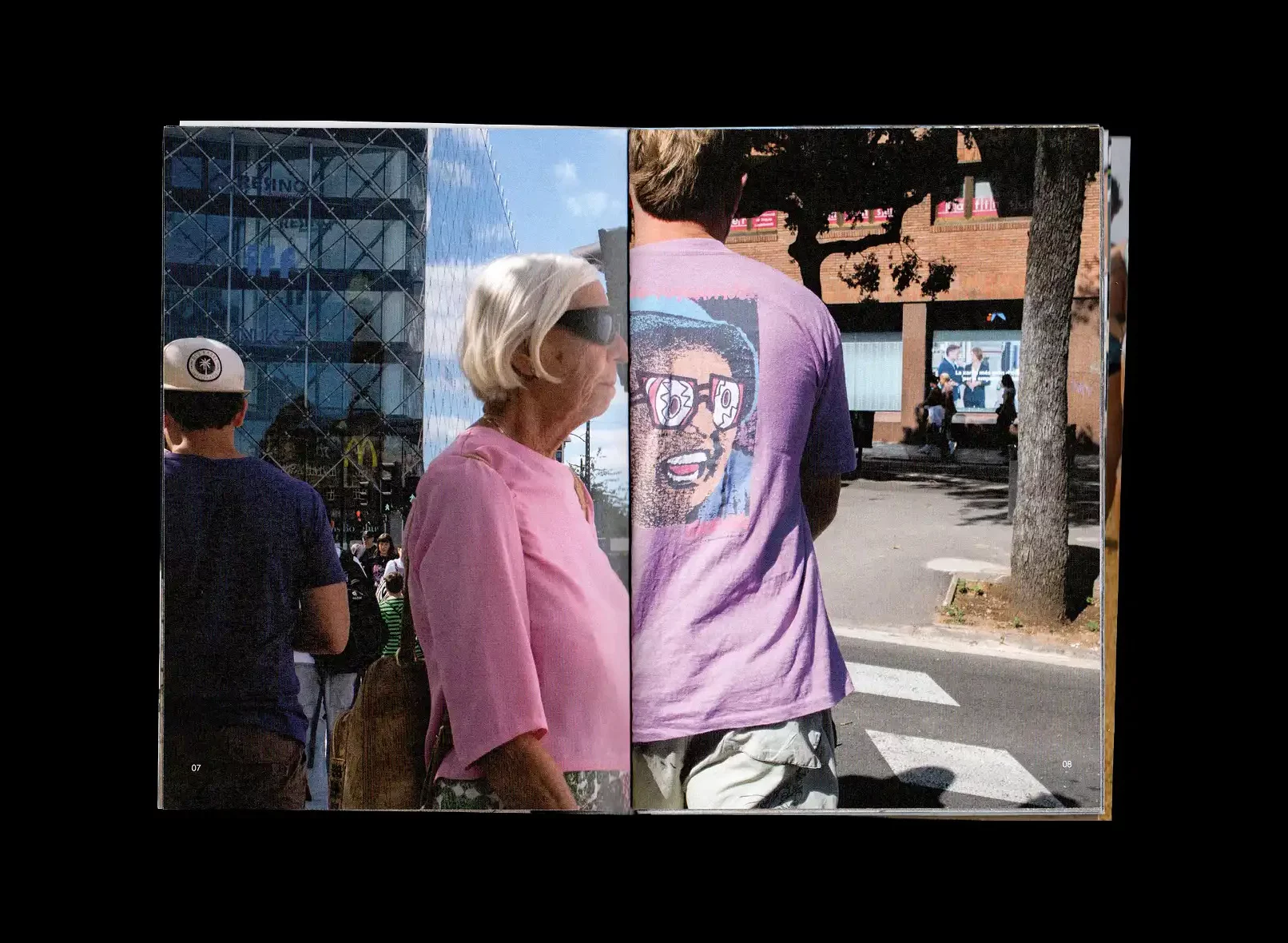  Dyade n°3 - Conception et réalisation d'un zine photo