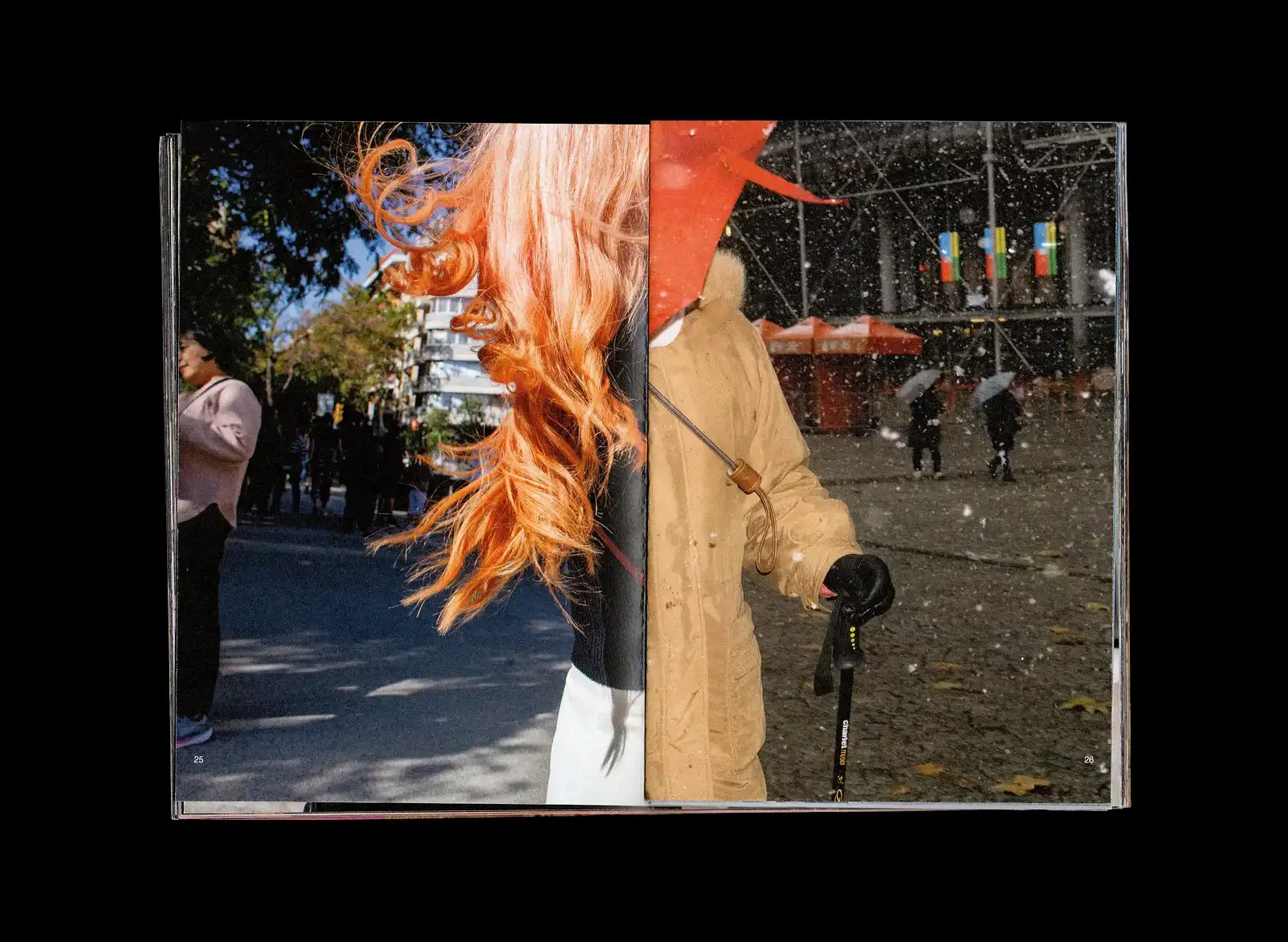  Dyade n°3 - Conception et réalisation d'un zine photo