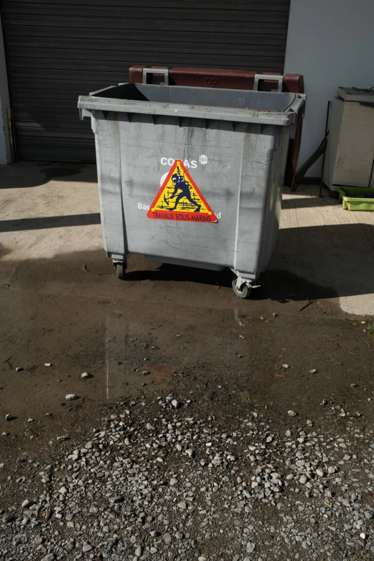 Travaux sous-marins - 2026