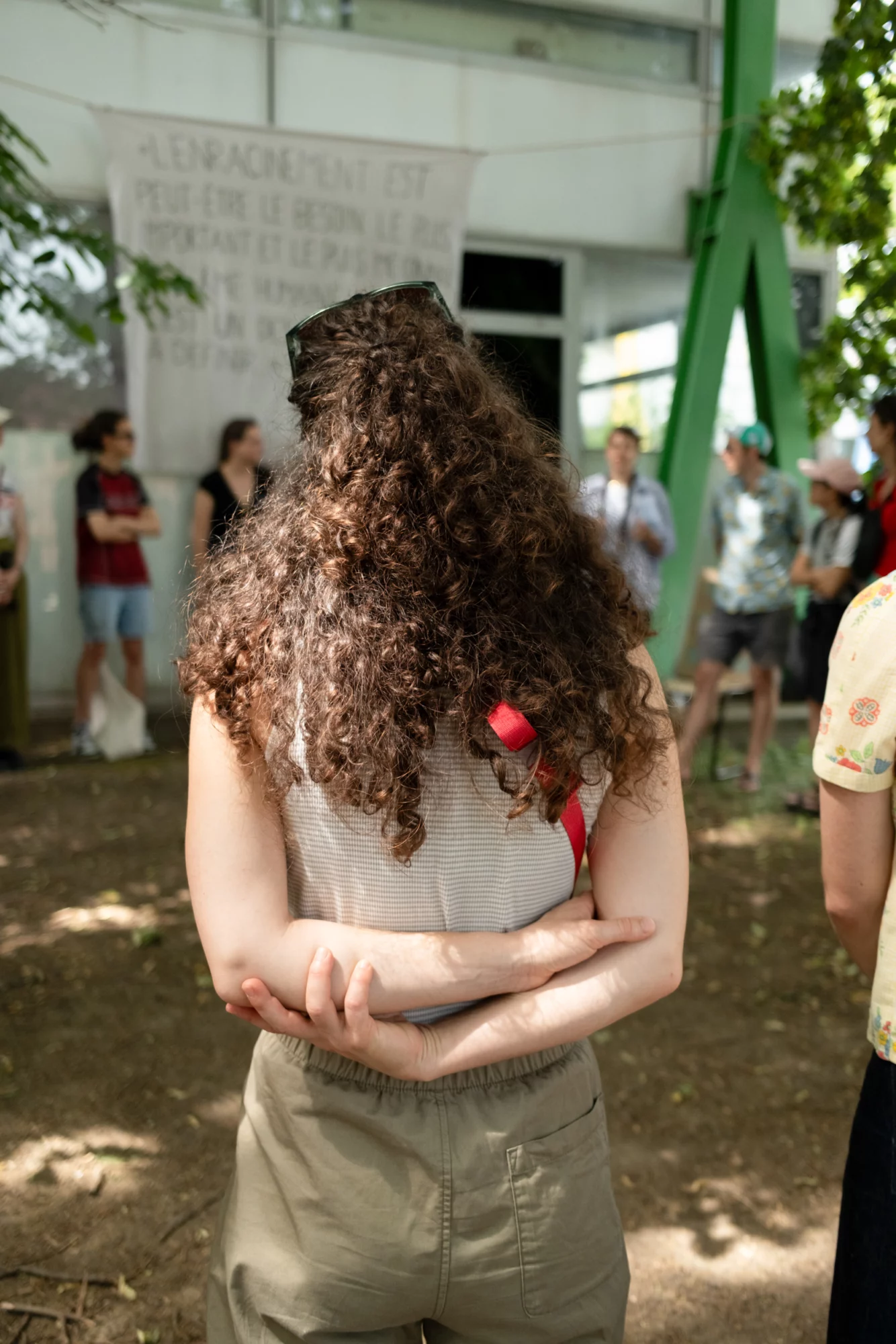 Groundwork J-1 Festival GroundWork Umarell - 29 Mai 2026 - Pantin - France 