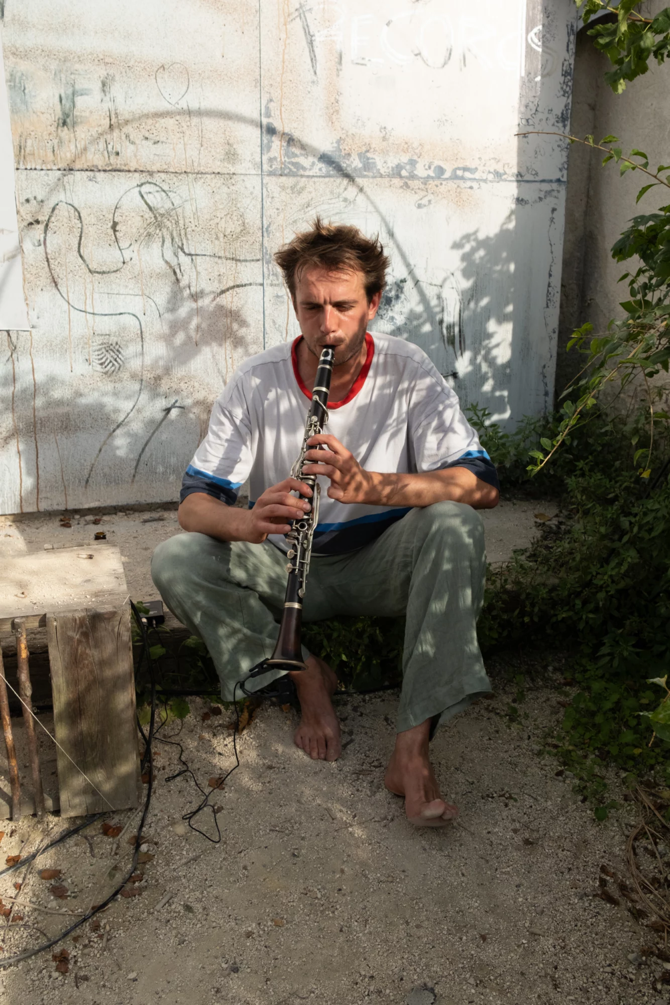 Groundwork J-2 Festival GroundWork Umarell - 30 Mai 2026 - Pantin - France 