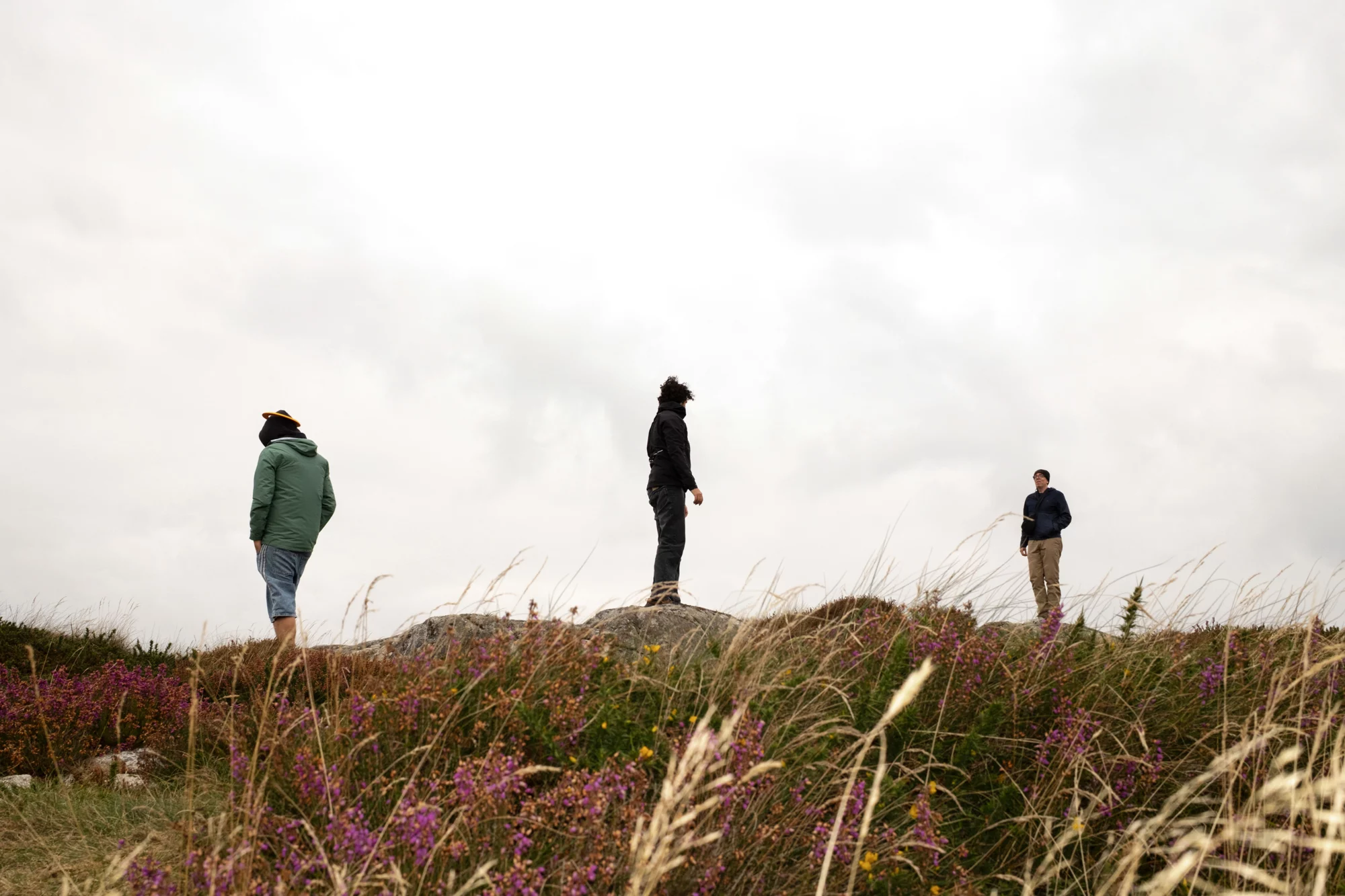 Destination Irlande Connemara