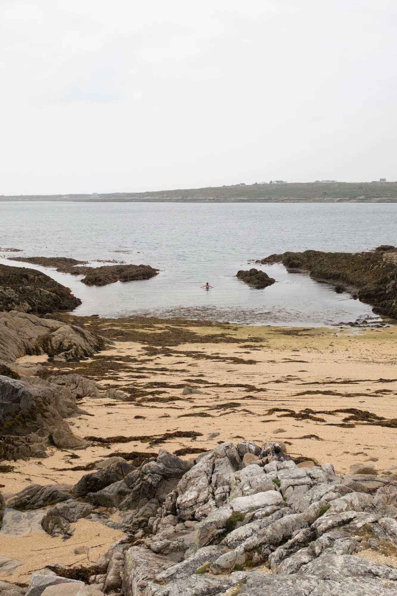 Destination Irlande Connemara
