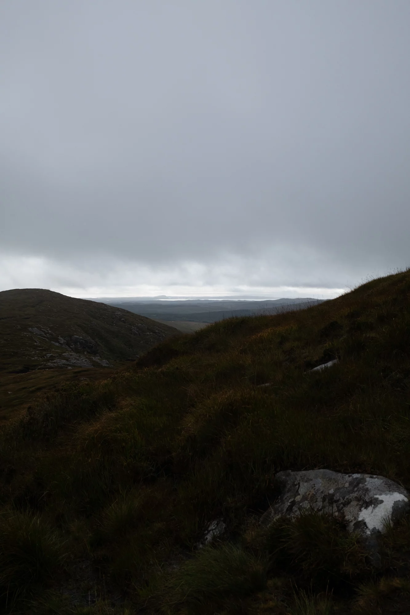 Destination Irlande Connemara