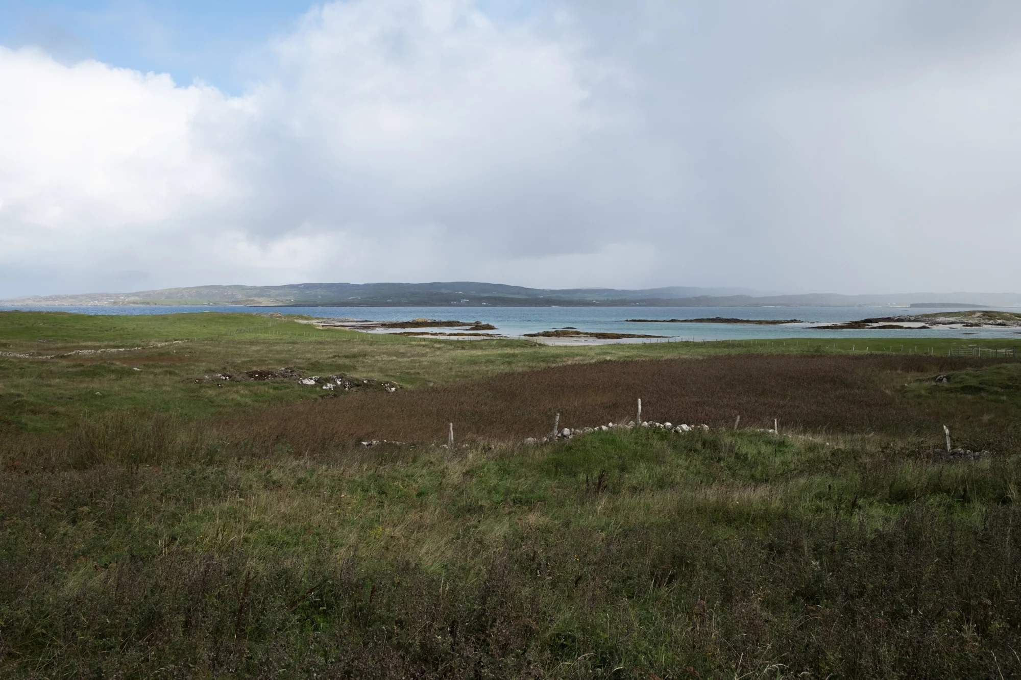 Destination Irlande Connemara