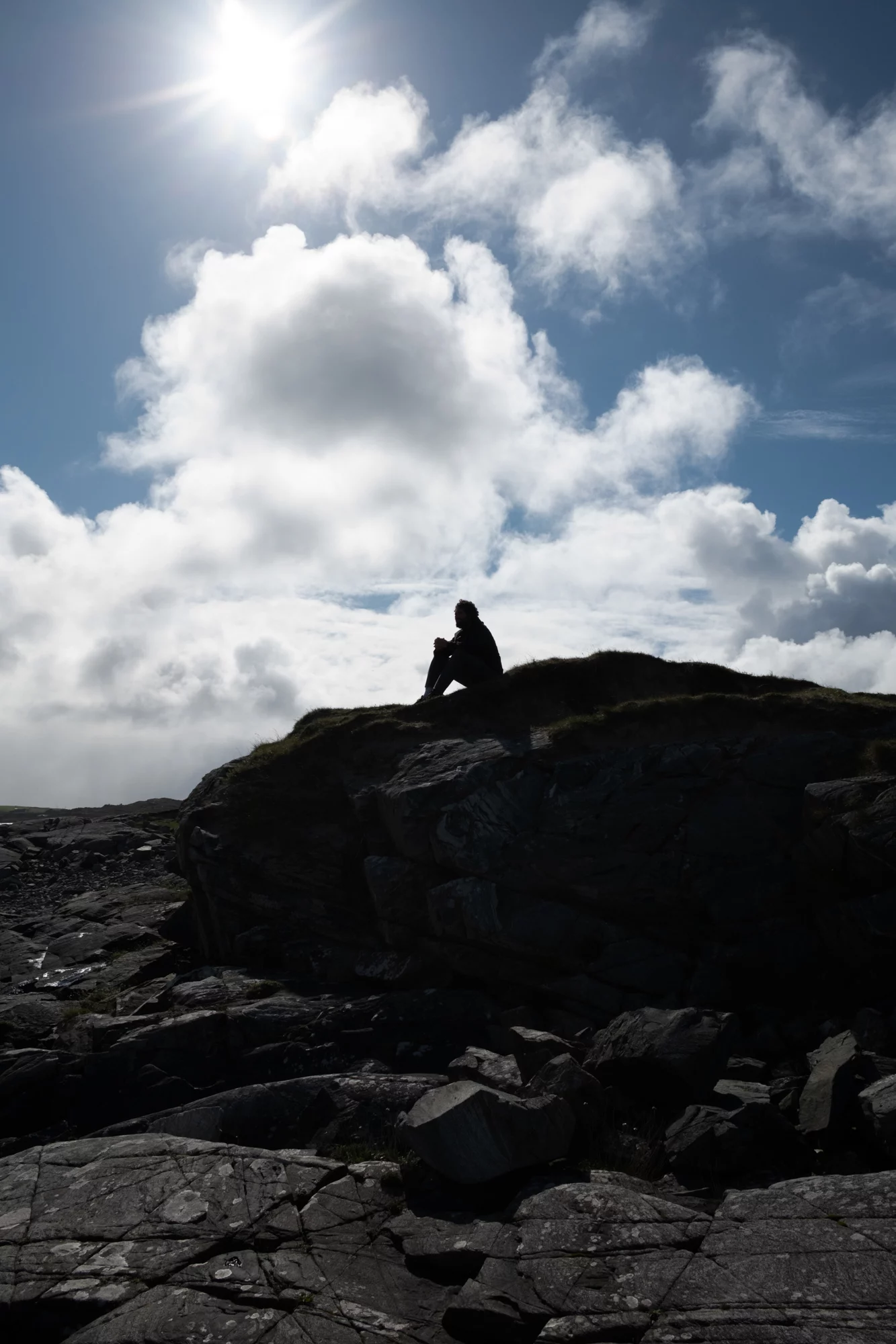 Destination Irlande Connemara
