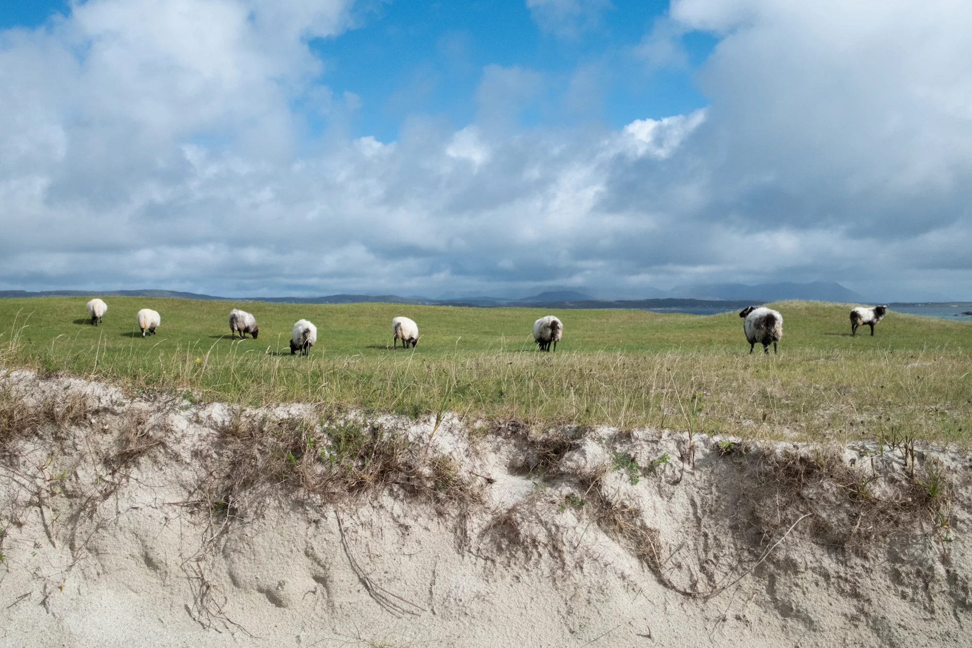 Destination Irlande Connemara