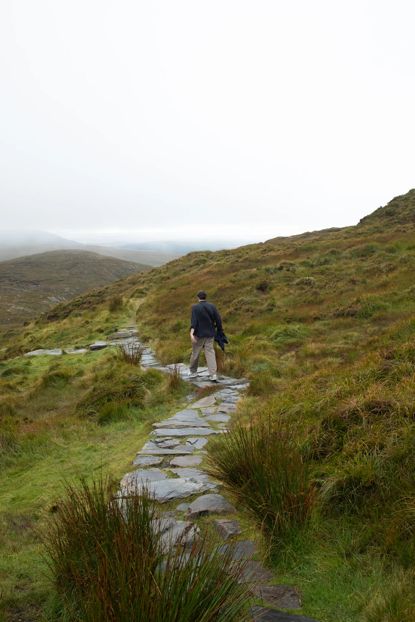 Destination Irlande Connemara
