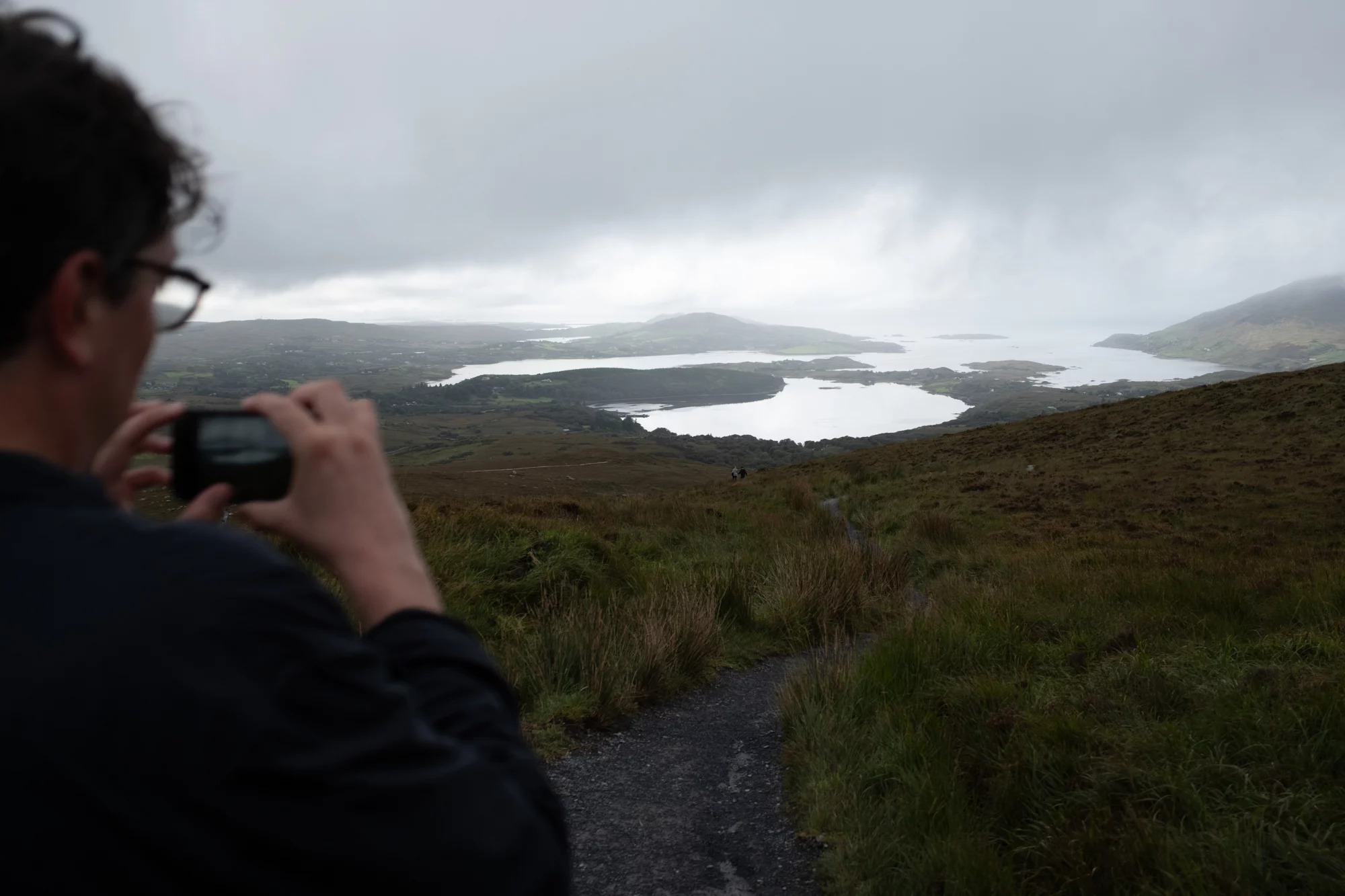 Destination Irlande Connemara