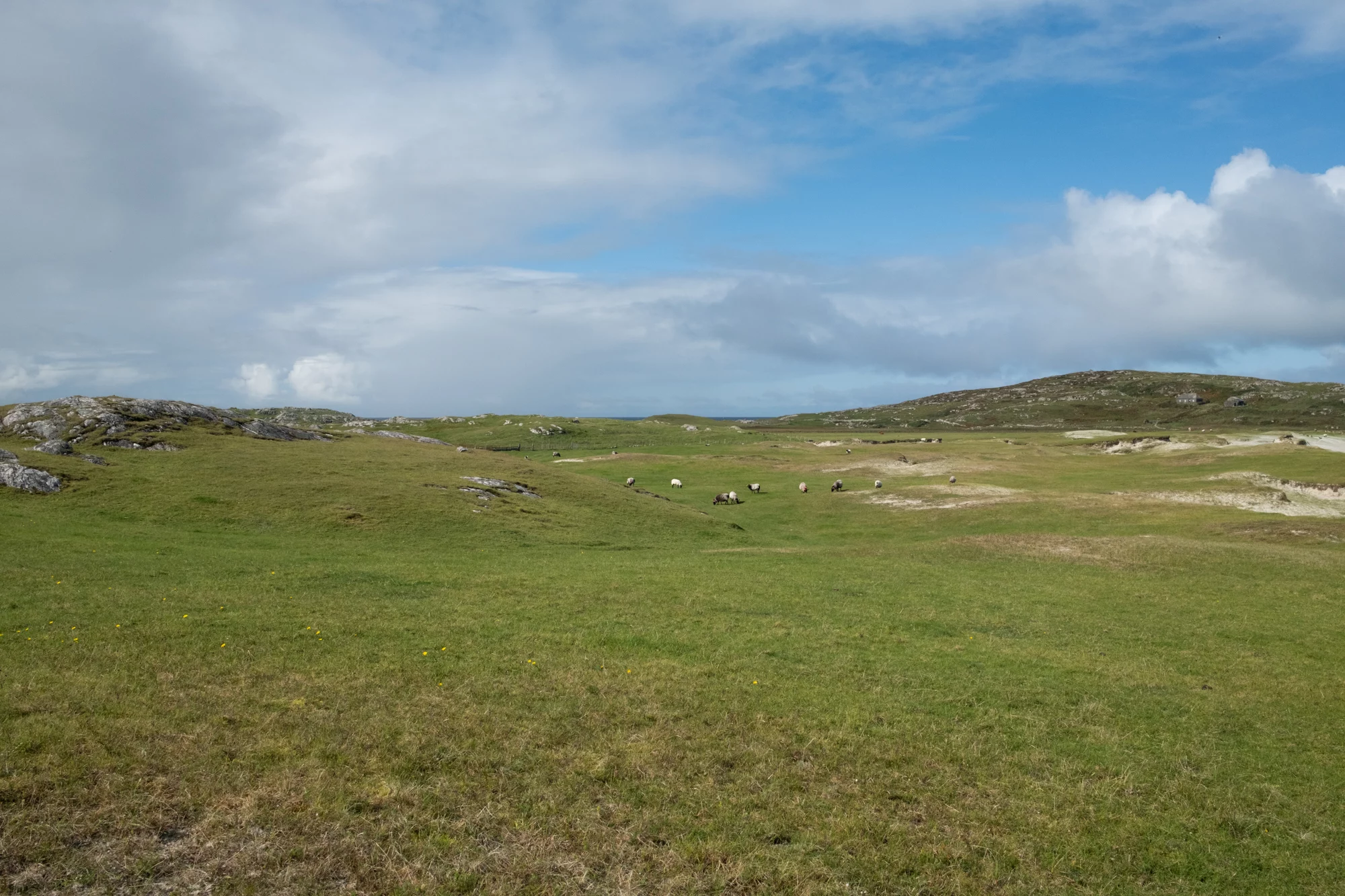 Destination Irlande Connemara